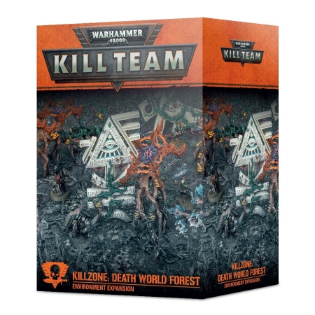 KILL TEAM Killzone Death World Forest